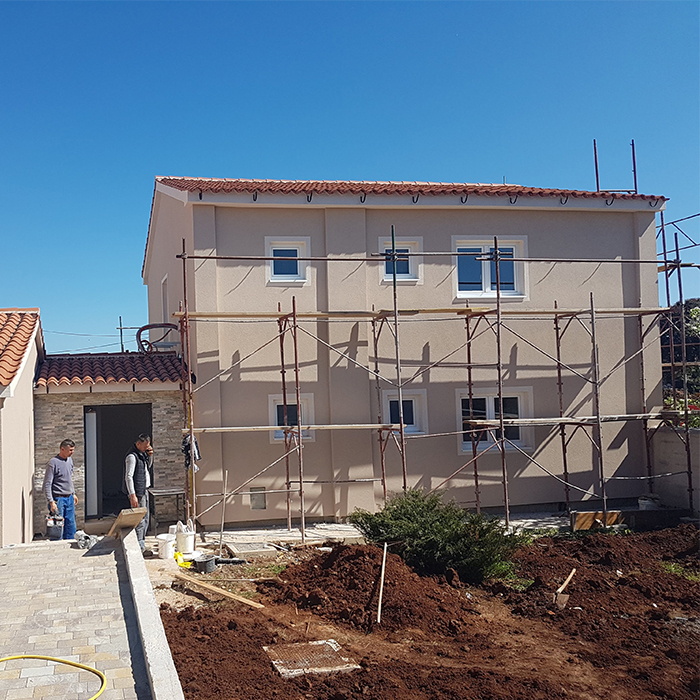 bašić expert strojno žbukanje