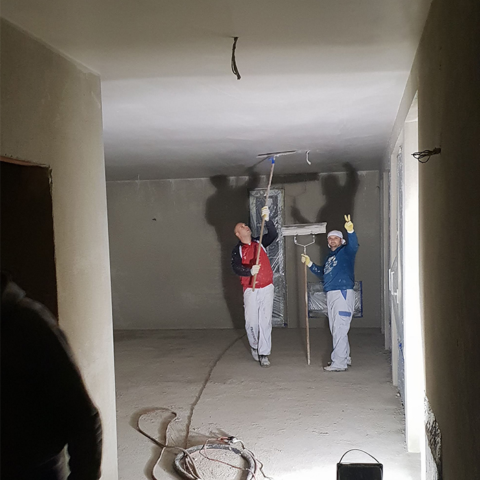 bašić expert strojno žbukanje