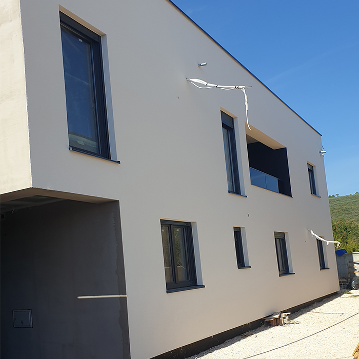 bašić expert strojno žbukanje