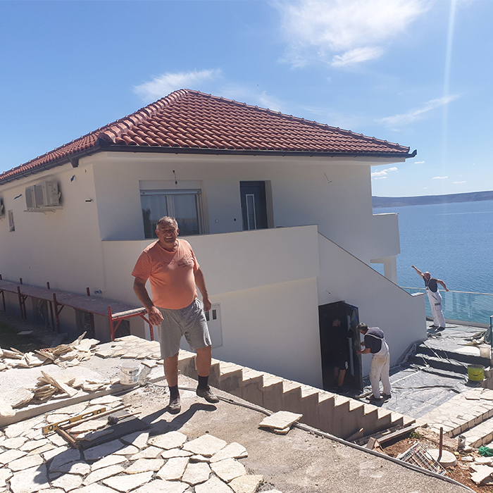 bašić expert strojno žbukanje