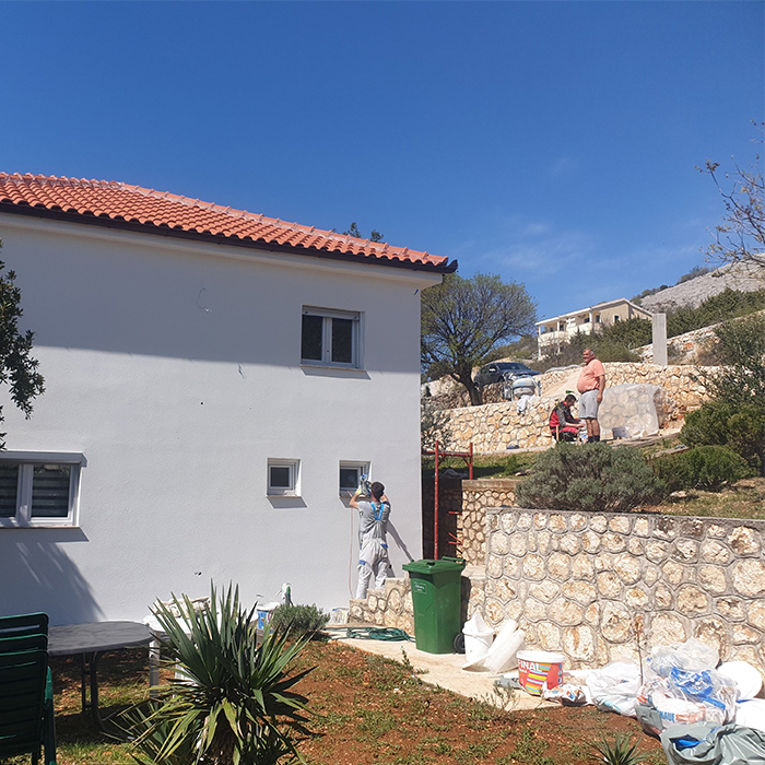 bašić expert strojno žbukanje